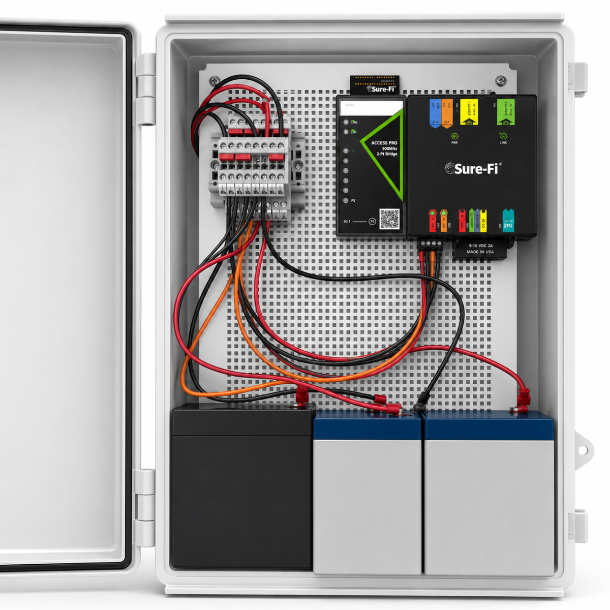 Sure-Fi Access Pro Commercial Kit